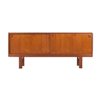 Danish Teak Sideboard by H. W. Klein for Bramin, 1960s