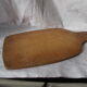Wooden cutting board