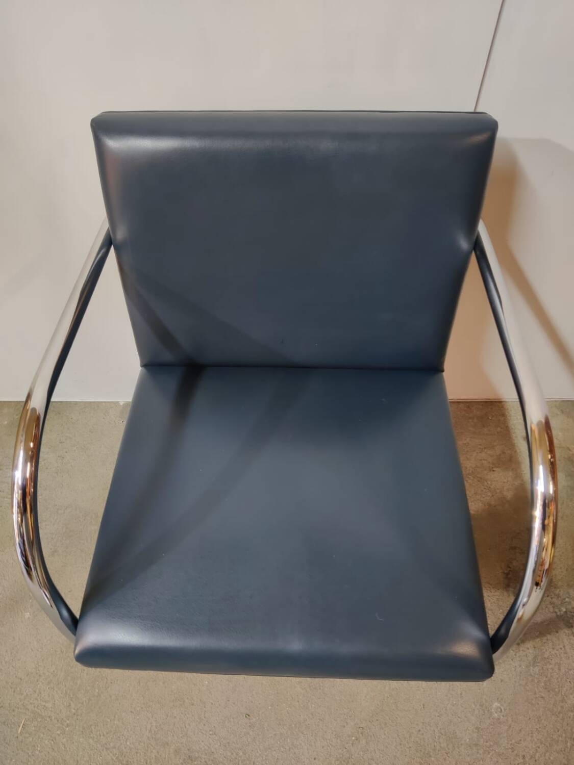 Bron armchair by Ludwig Mies van der Rohe for Knoll