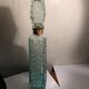 Carafe en verre italienne