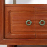Art Deco vitrine cabinet 1940