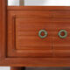 Art Deco vitrine cabinet 1940
