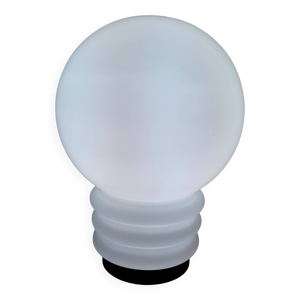 lampe opaline vintage