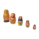 Russian dolls gigognes matriochka