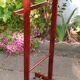 Valet acajou Sipratic Italie 1960