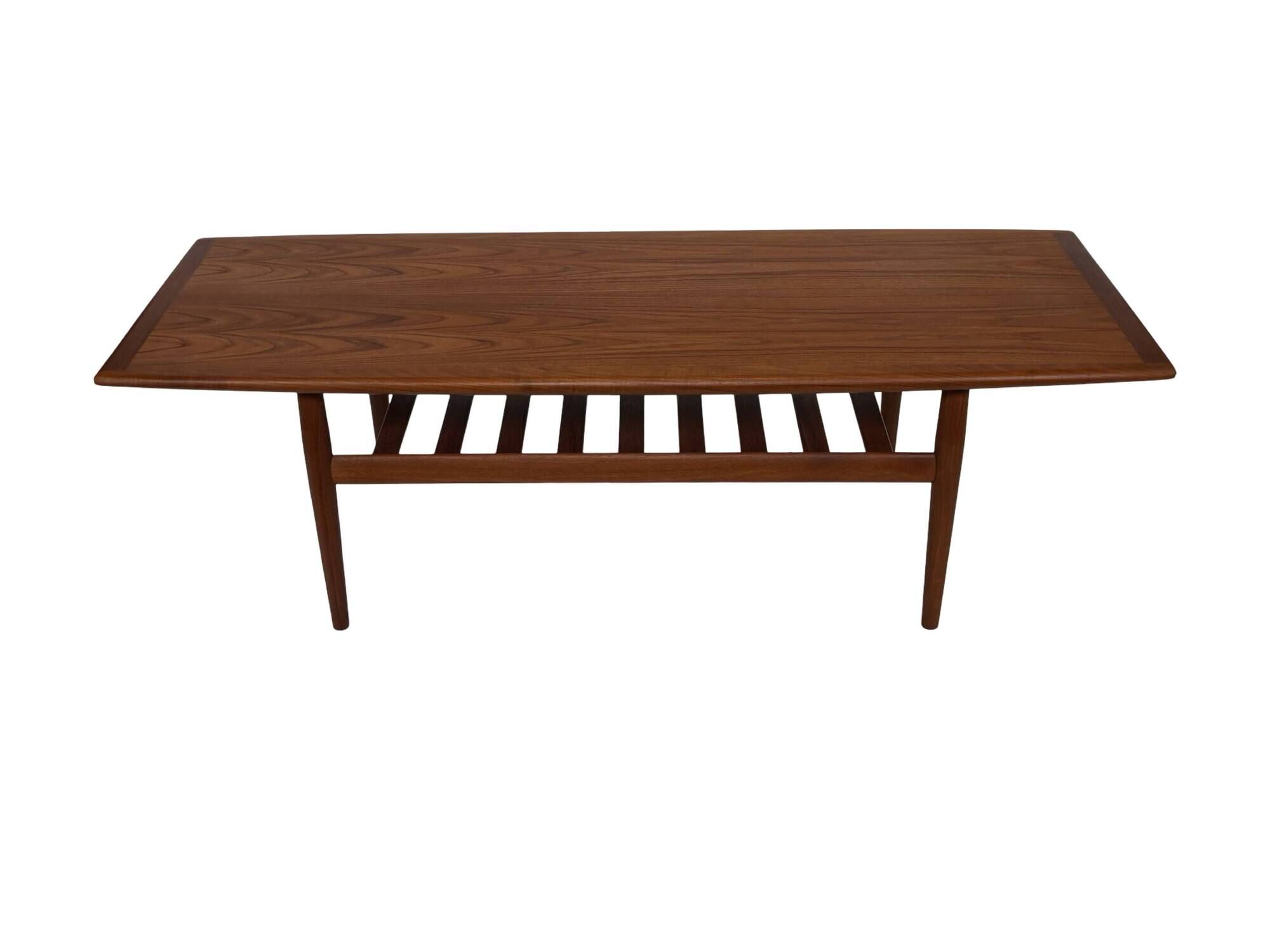 Danish  Mid Century Teak coffee table by Grete Jalk, 1960s Design