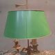 Lampe bouillotte de style Louis XV