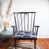 Fauteuil à barreaux