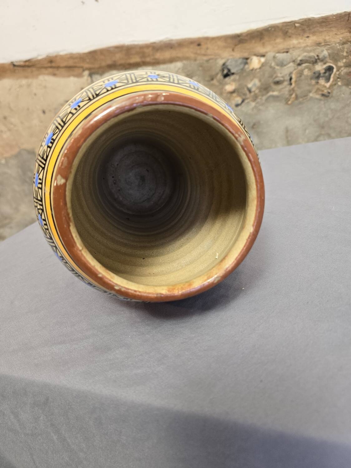 Jarre Kabia Morocco Fez