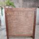 Commode vintage