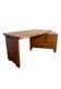 Bureau en Orme Massif Pierre Chapo B19E - Design Iconique des Années 6