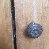 Parisian light wood buffet