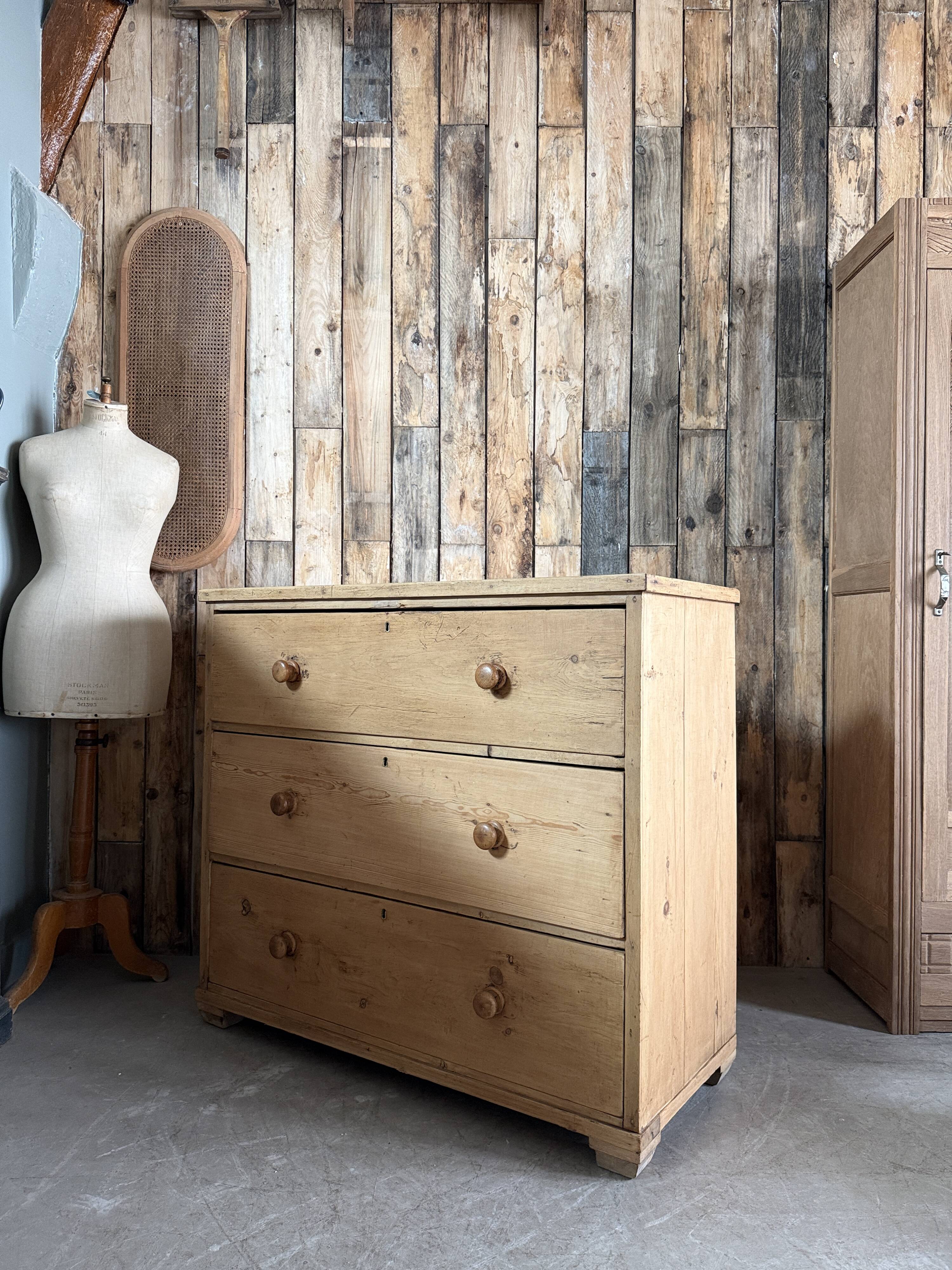 Commode anglaise (rénovée)