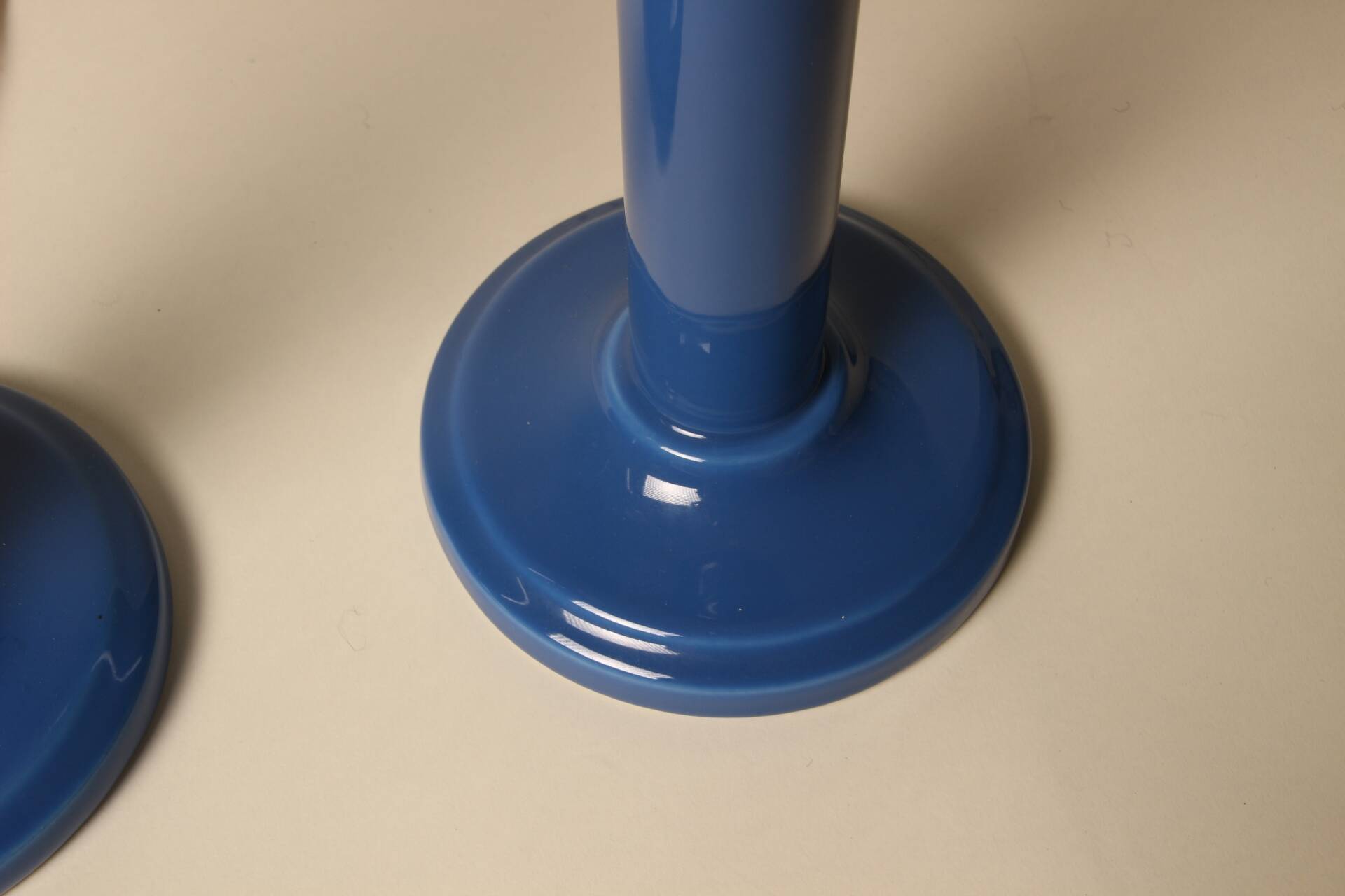 Pair of lamp bases
