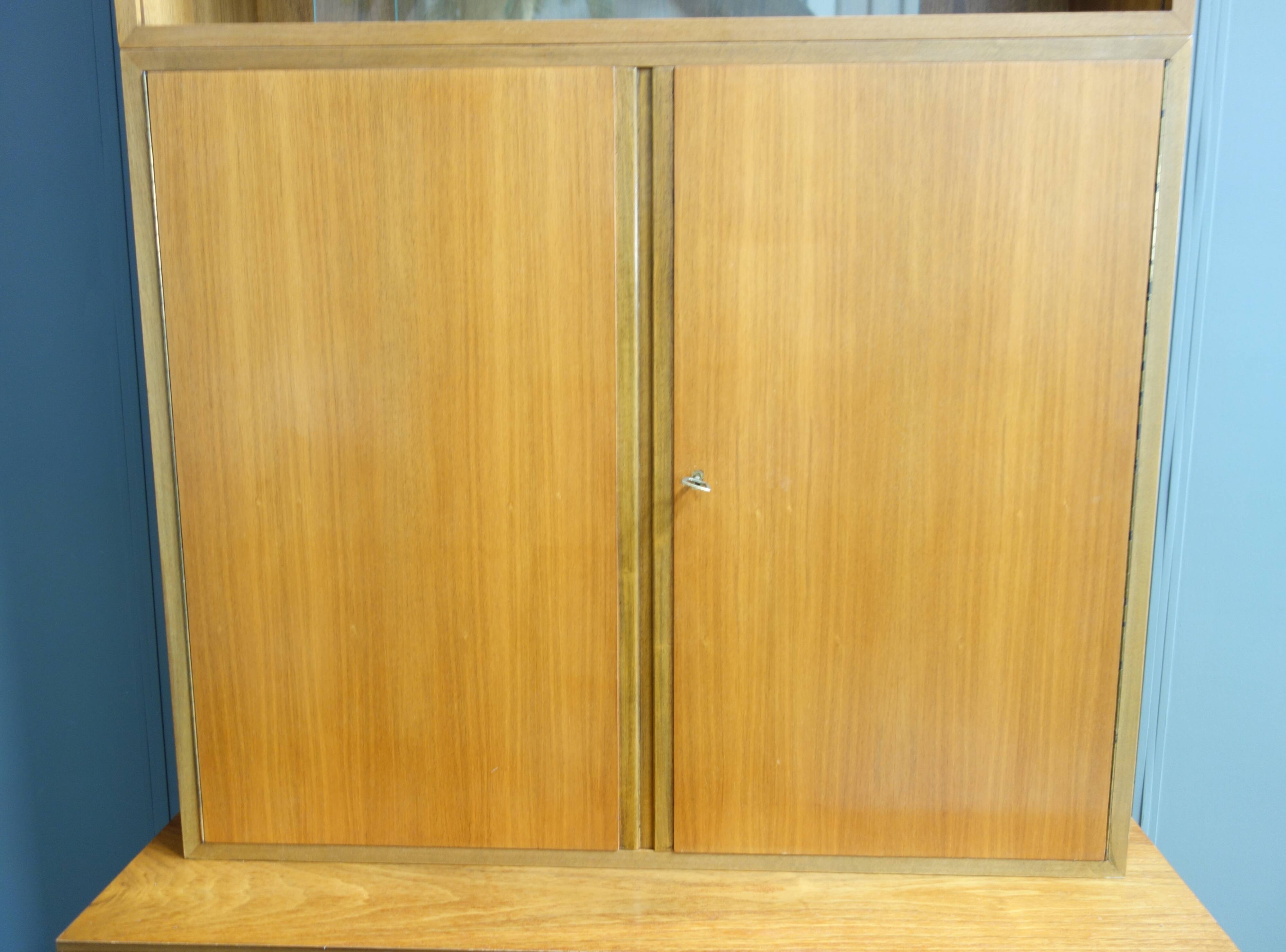 High cabinet by WK germany 60s