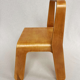 Chaise enfant scandinave