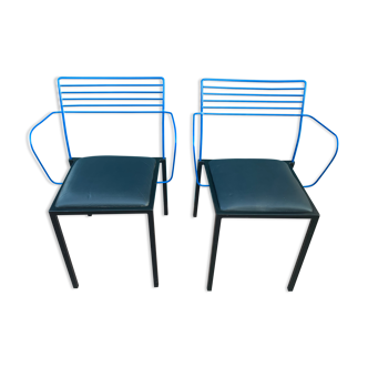 Chaises Piccolo de Pascal Mourgue