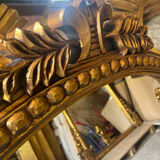 Baroque mirror