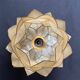 Lotus lamp/wall light from the 80s