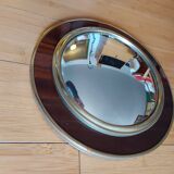 Vintage witch mirror 33cm