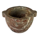 Large marble mortar from Rance, 18th century