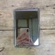 Barber mirror double sided