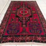 Handmade Anatolian Yahyahli rug 250x149cm