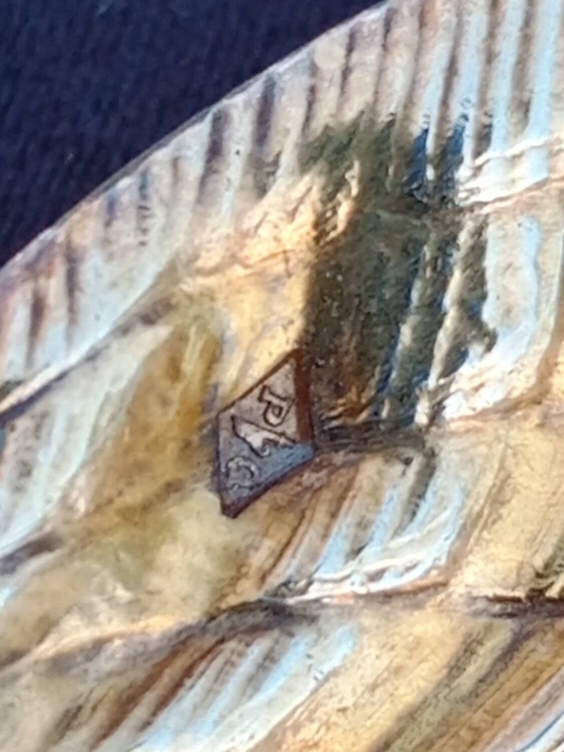 Strawberry shovel XIX.