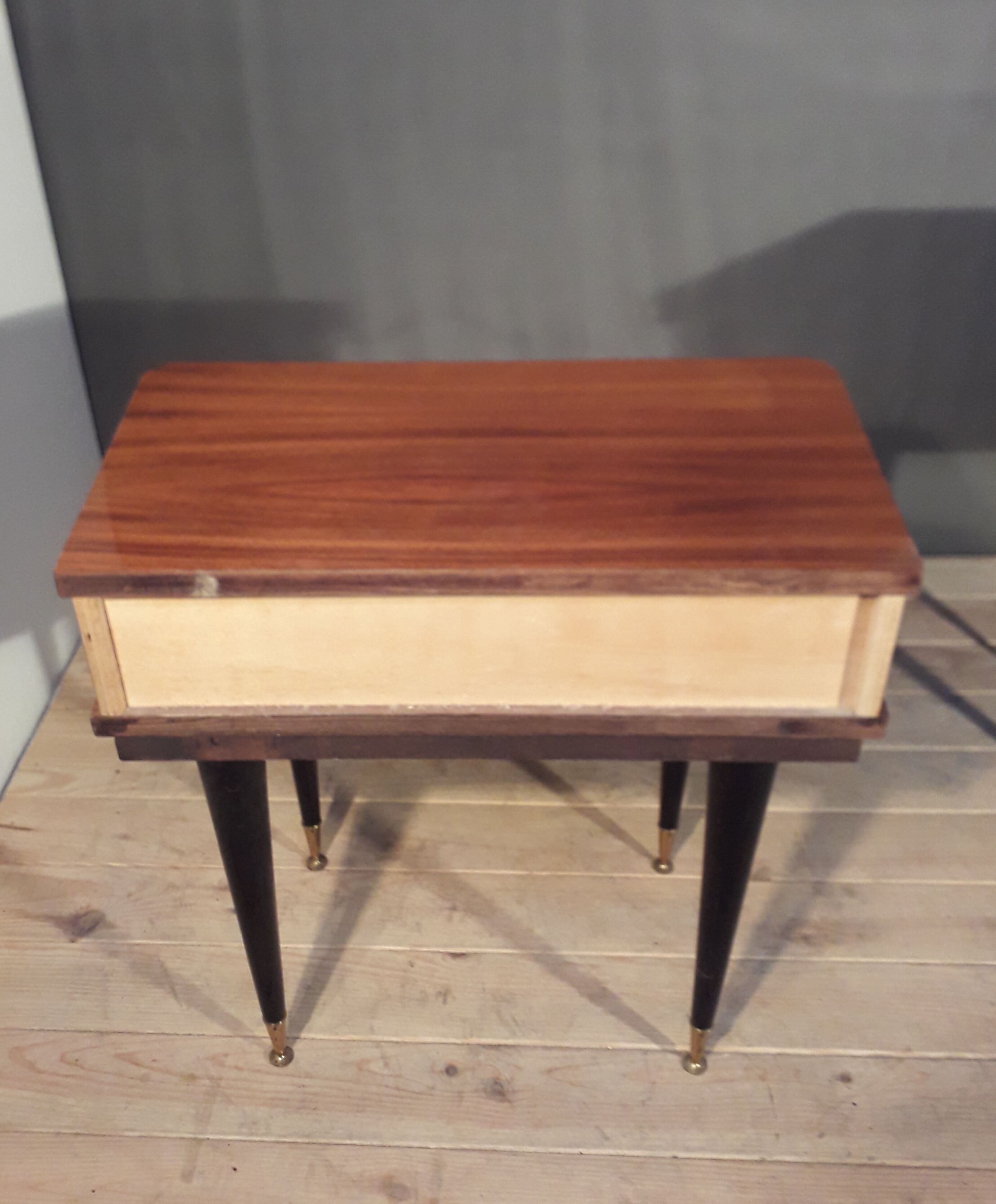 Vintage bedside pair