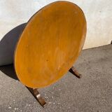 Table vigneronne ronde