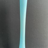 Soliflore vase named “Berluze” – Marmoreal glass – Signed Lorrain by Daum (1925-1934)