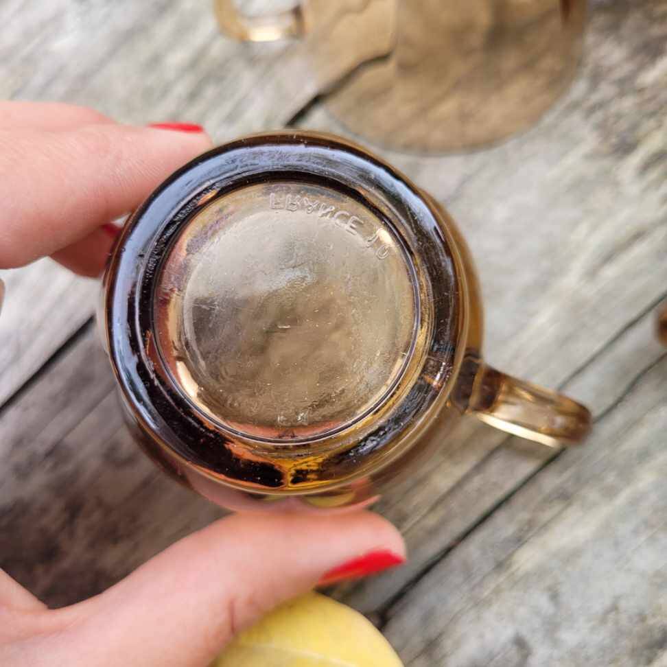 Duralex coffee cups