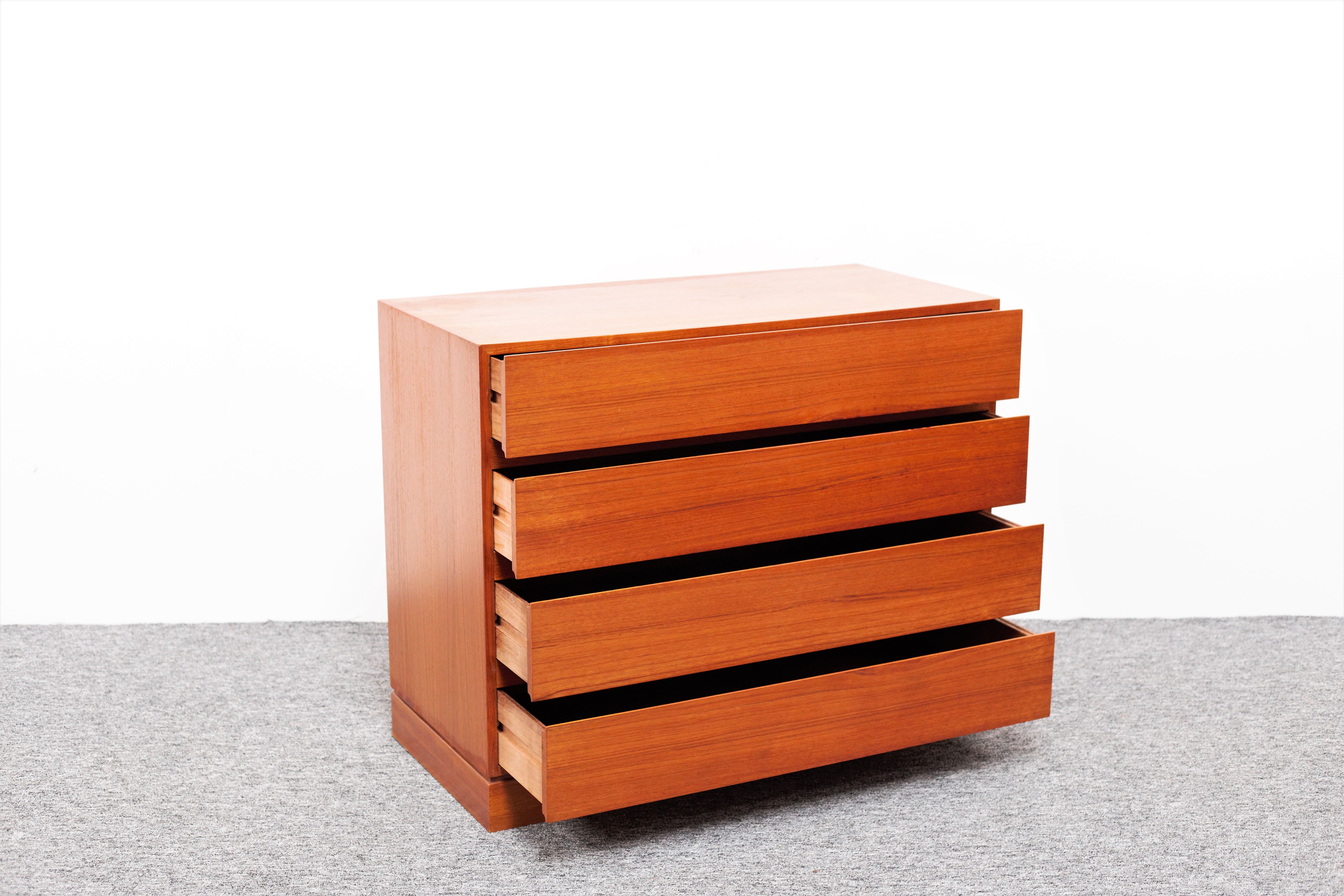 Pair of dressers Arne Wahl Iversen