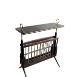 Magazine rack Cesare Lacca, 1950