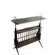 Magazine rack Cesare Lacca, 1950