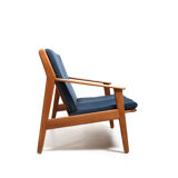 Poul M. Volther Sofa Model J56 FDB Møbler Denmark