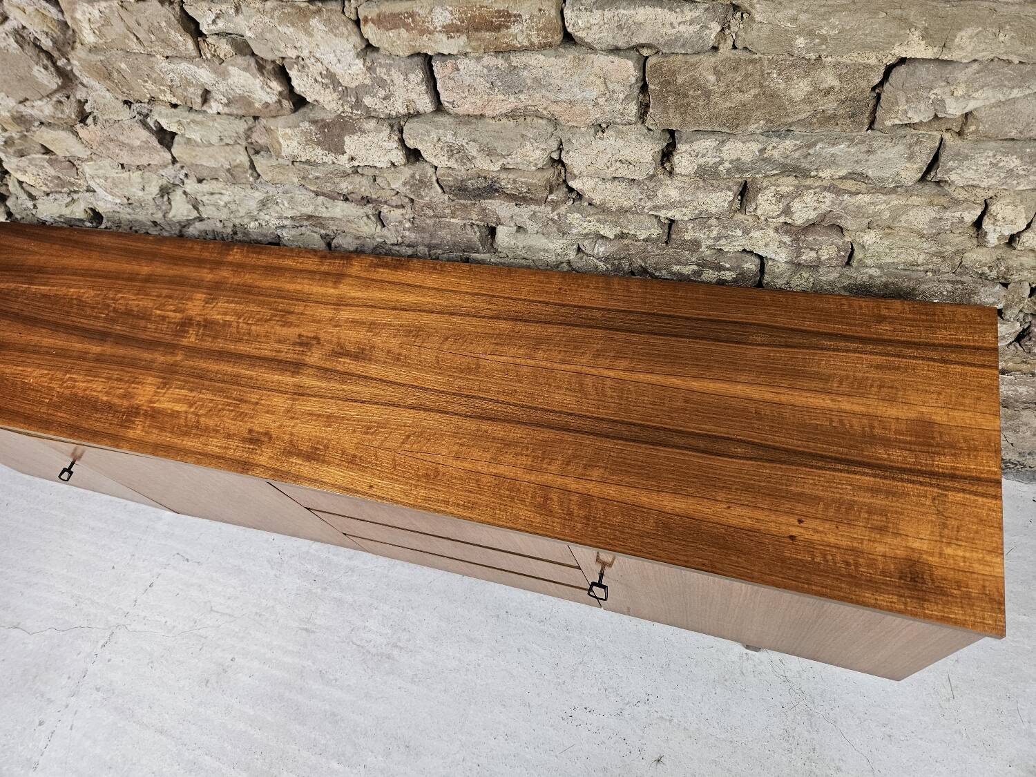 Vintage 1970's sideboard