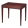 Side Table with Drawer in Rosewood by Severin Hansen for Haslev Møbelsnedkeri, 1950s