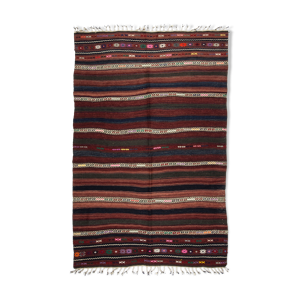 tapis d’Orient, 215x139 cm