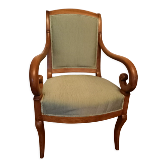 Fauteuil  style  empire