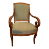 Fauteuil  style  empire