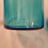 Ariel glass pot