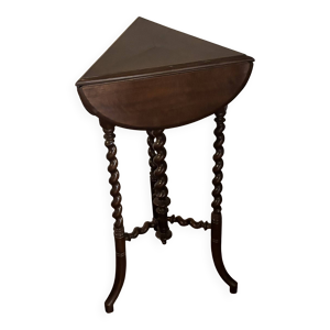 Petite table d’appoint - pieds