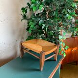 Footrest countryside mulched