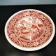 Set of 6 dessert plates and the Villeroy & Boch Rusticana serving dish