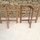 Farm table, guinguette 294 cm