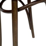 Ensemble vintage de quatre chaises Michael Thonet ZPM Radomsko Design
