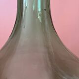 10L green blue demijohn