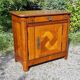 René Trotel Saint-Malo jam cupboard in solid cherry wood
