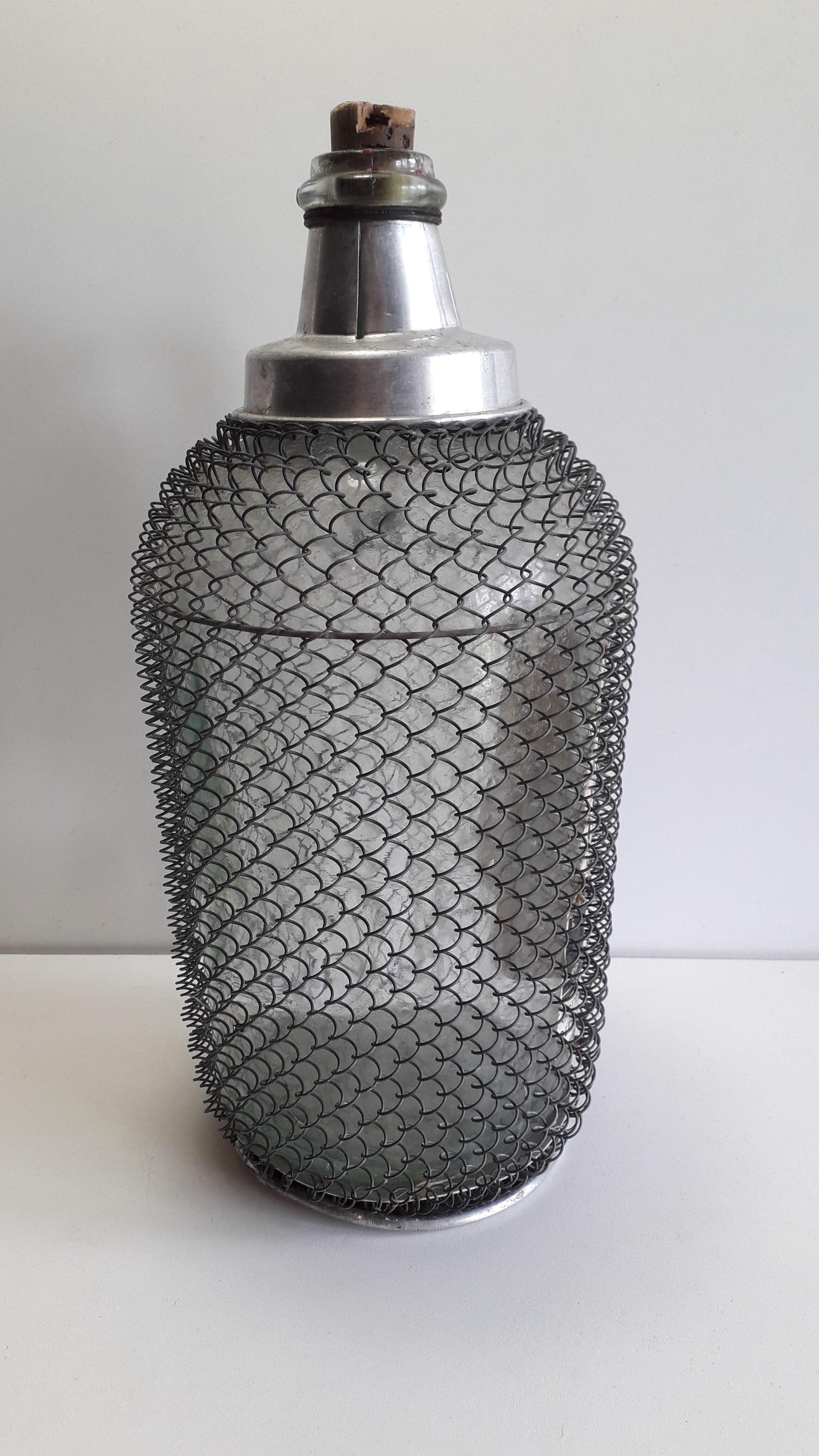 Demijohn grill Savoie